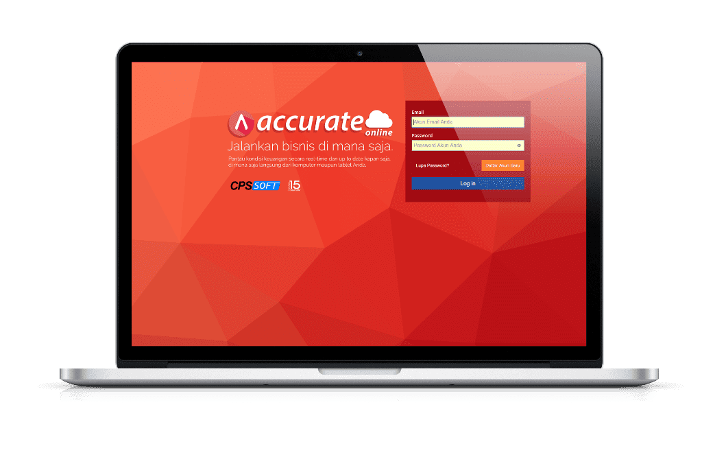harga accurate online